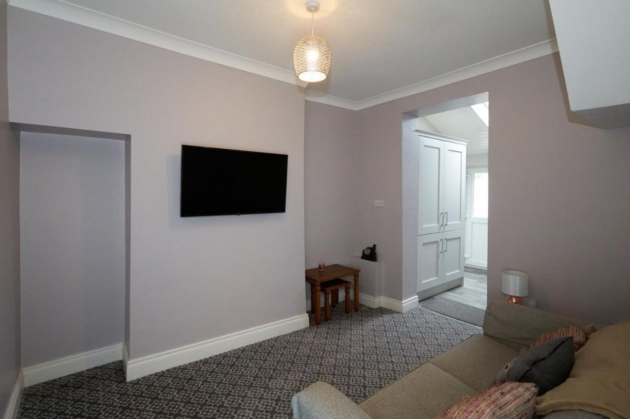 Villa Northbrook Belfast Exterior foto