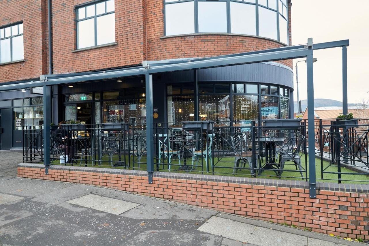 Villa Northbrook Belfast Exterior foto