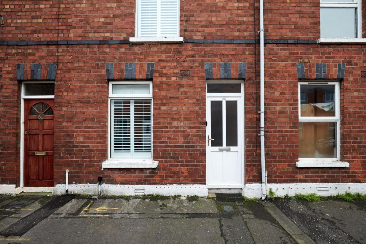 Villa Northbrook Belfast Exterior foto